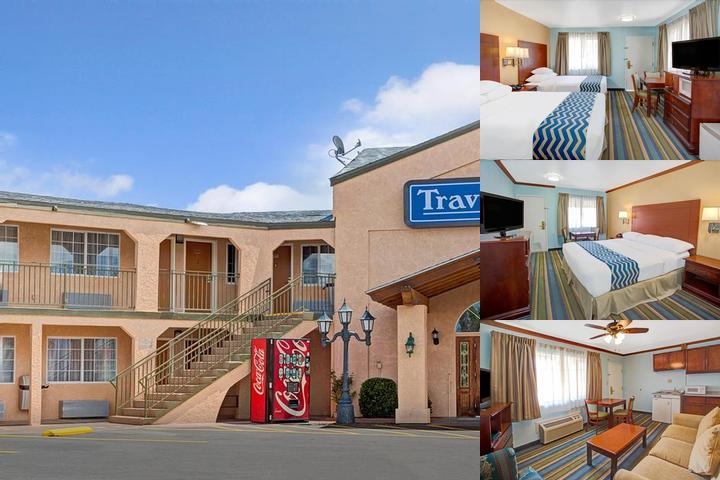Travelodge by Wyndham Bishop photo collage