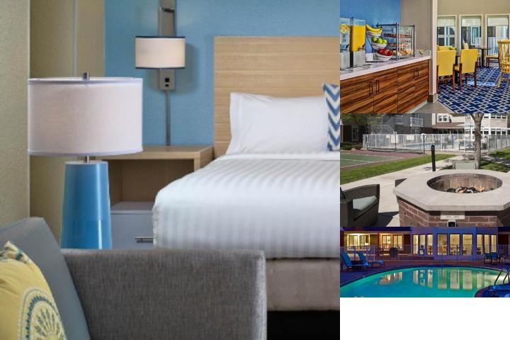 Sonesta ES Suites Minneapolis - St Paul Airport photo collage