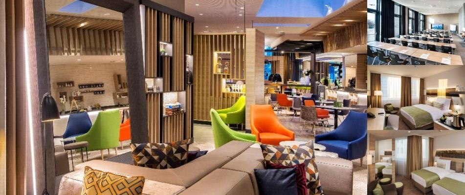 Holiday Inn Frankfurt Airport by IHG photo collage