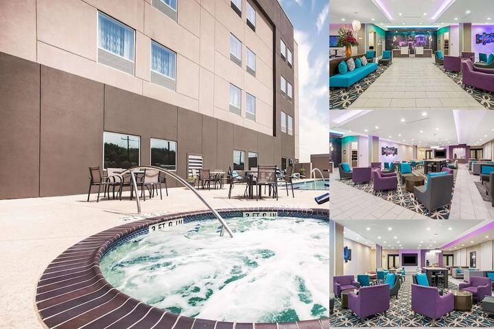 La Quinta Inn & Suites by Wyndham Mcallen La Plaza Mall photo collage