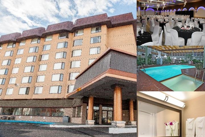 Baymont by Wyndham Red Deer photo collage
