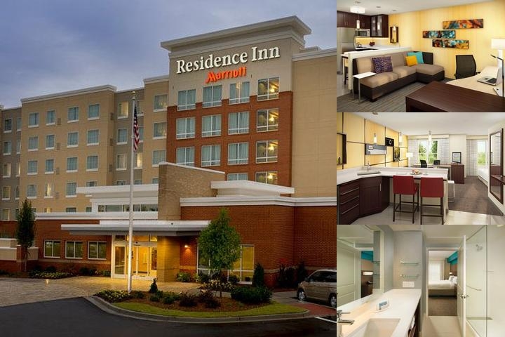 Residence Inn Atlanta Ne / Duluth Sugarloaf photo collage