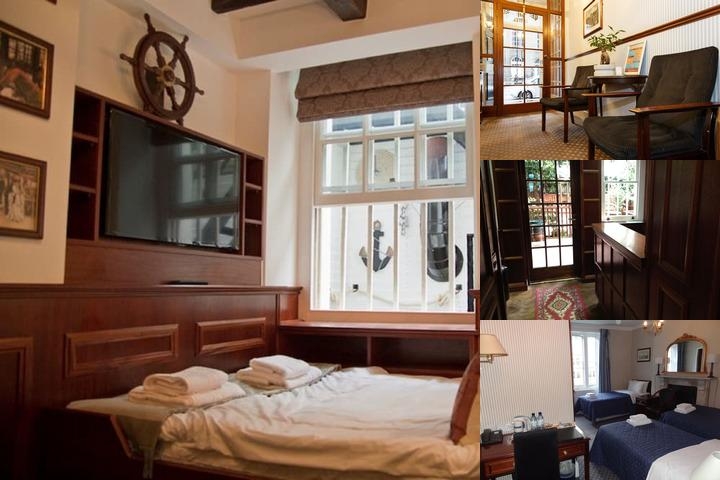 Regency House photo collage