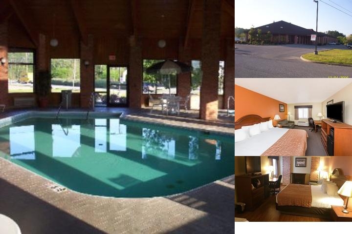 Baymont by Wyndham Tupelo photo collage