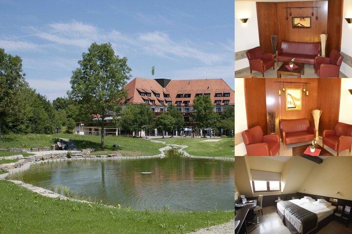 Flair Park-Hotel Ilshofen photo collage
