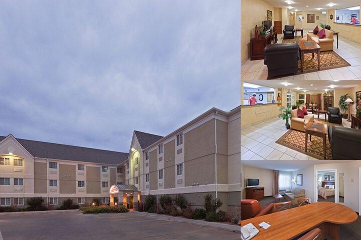 Candlewood Suites Wichita Falls at Maurine Street by IHG photo collage
