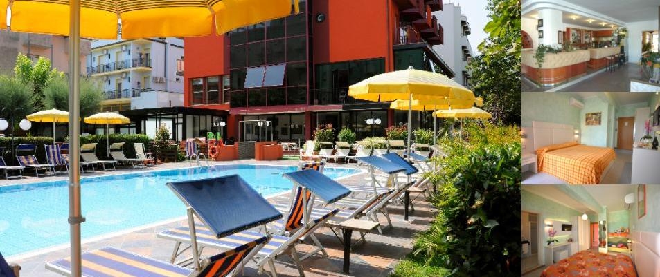 Hotel Prestigio photo collage