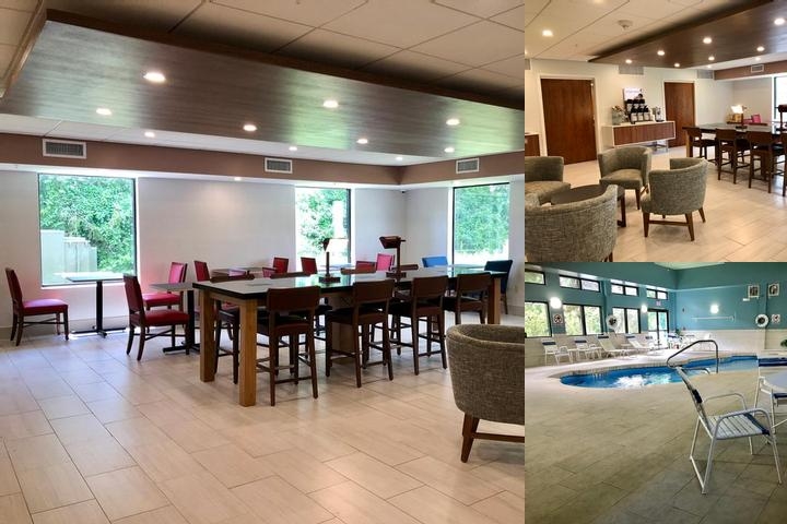 Holiday Inn Express Great Barrington photo collage