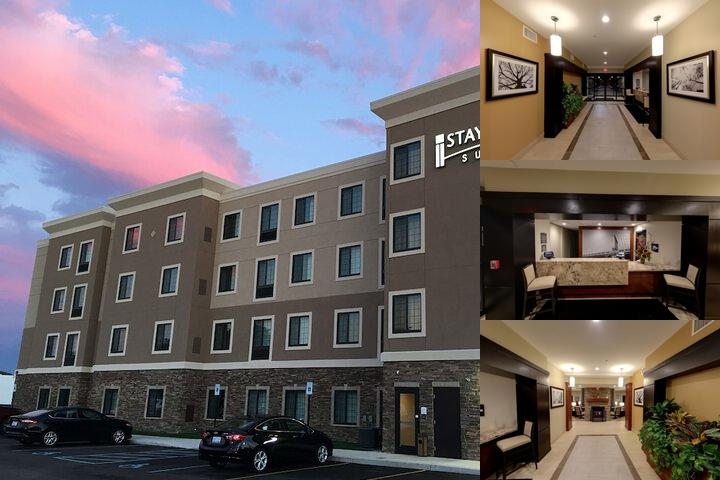 Staybridge Suites Ann Arbor- Univ of Michigan by IHG photo collage