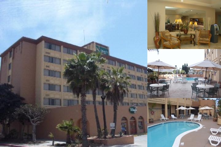 Consulate Hotel Airport/Sea World San Diego Area photo collage