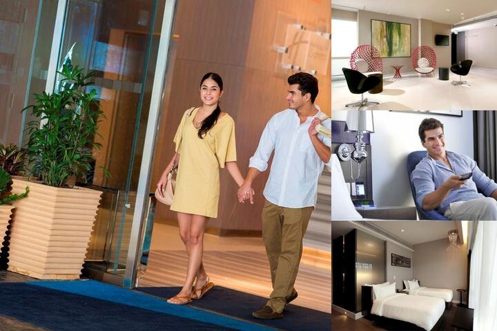 Holiday Inn Express New Delhi International Airport T3 by IHG photo collage