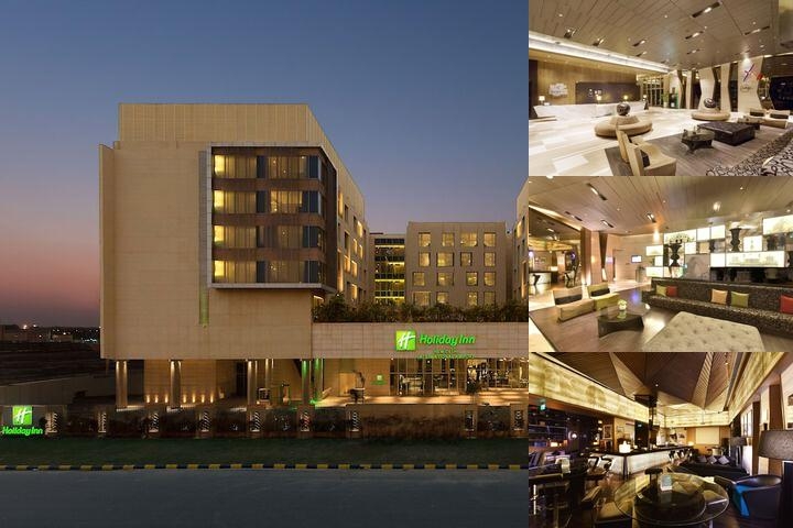 Holiday Inn New Delhi Aerocity by IHG photo collage