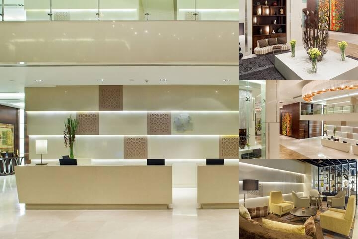 Holiday Inn Mumbai International Airport by IHG photo collage