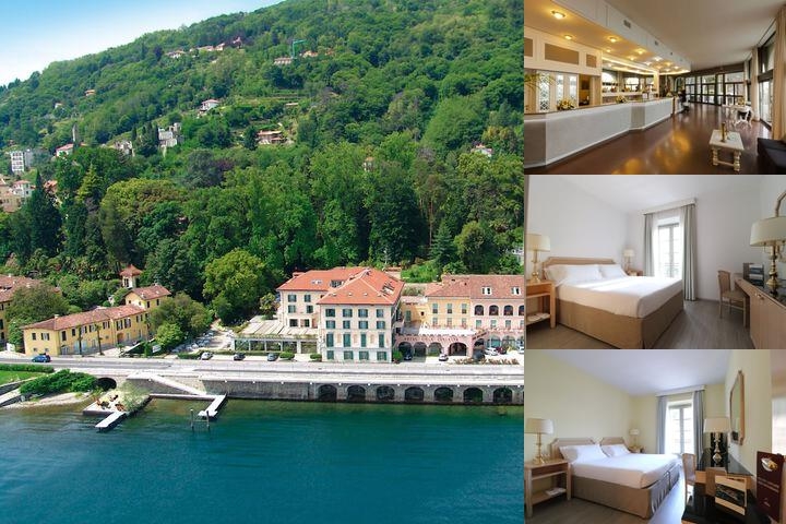Shg Hotel Villa Carlotta photo collage