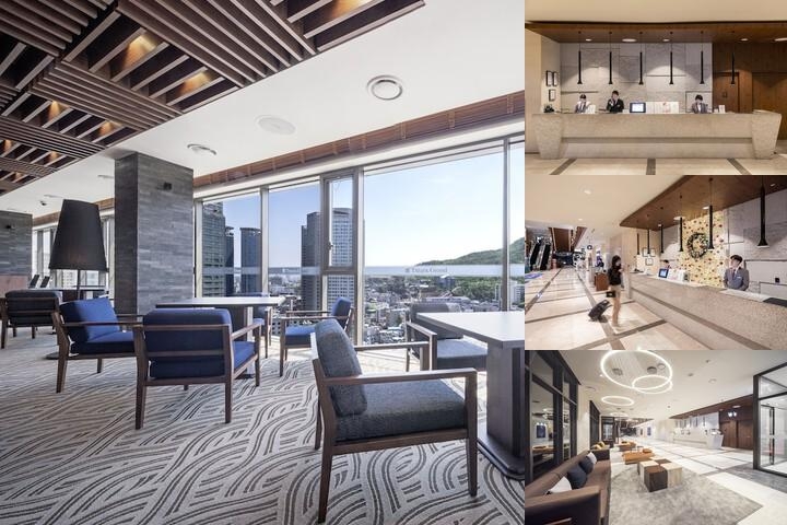 voco Seoul Myeongdong by IHG photo collage
