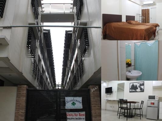 Residencia San Vicente photo collage