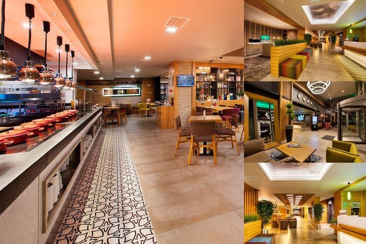 Holiday Inn Istanbul - Kadikoy by IHG photo collage