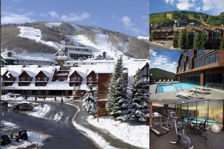 The Lodge at the Mountain Village photo collage