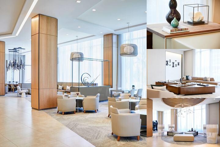 AC Hotel by Marriott Miami Aventura photo collage