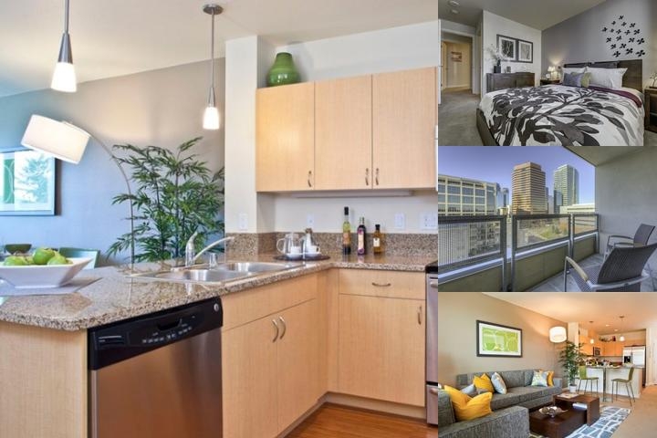 Metro 112 Apartments photo collage