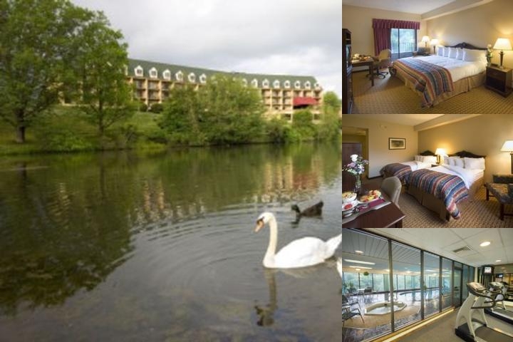Chateau Resort & Conference Center photo collage