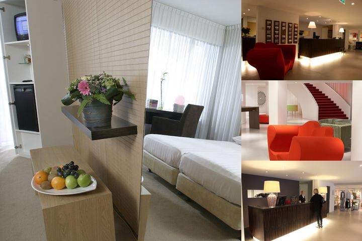 Resort Bad Boekelo photo collage