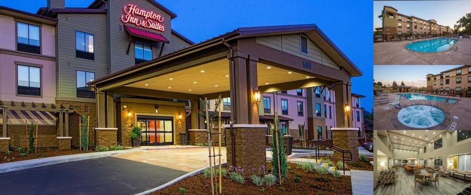 Hampton Inn & Suites Buellton/Santa Ynez Valley photo collage