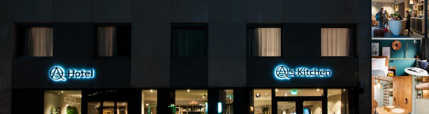Hotel Indigo Antwerp - City Centre by IHG photo collage