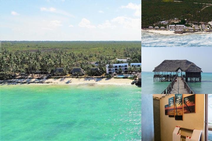 Reef & Beach Resort photo collage