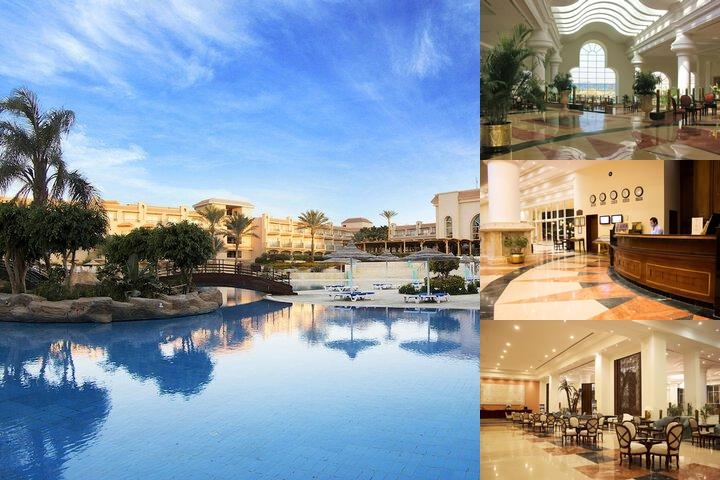 Pyramisa Beach Resort, Hurghada - Sahl Hasheesh photo collage