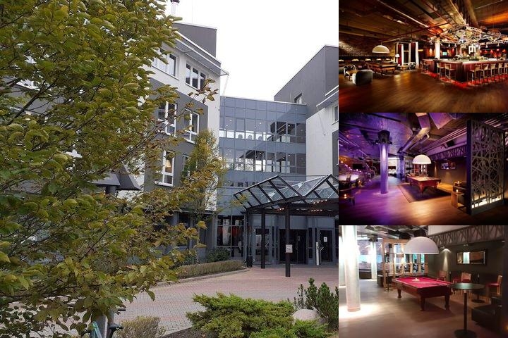 GINN Hotel Berlin - Potsdam photo collage