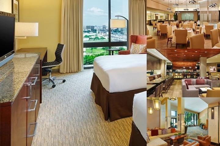 DoubleTree by Hilton San Antonio Airport photo collage