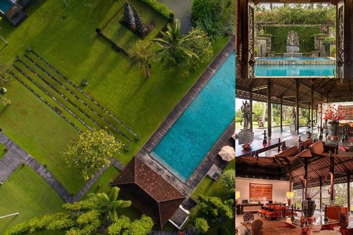 Tanah Gajah, a Resort by Hadiprana photo collage