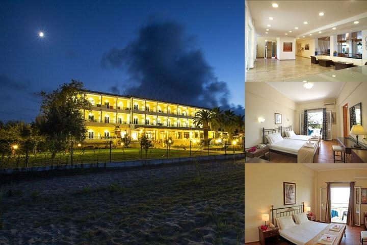 Island Beach Resort Adults Only photo collage