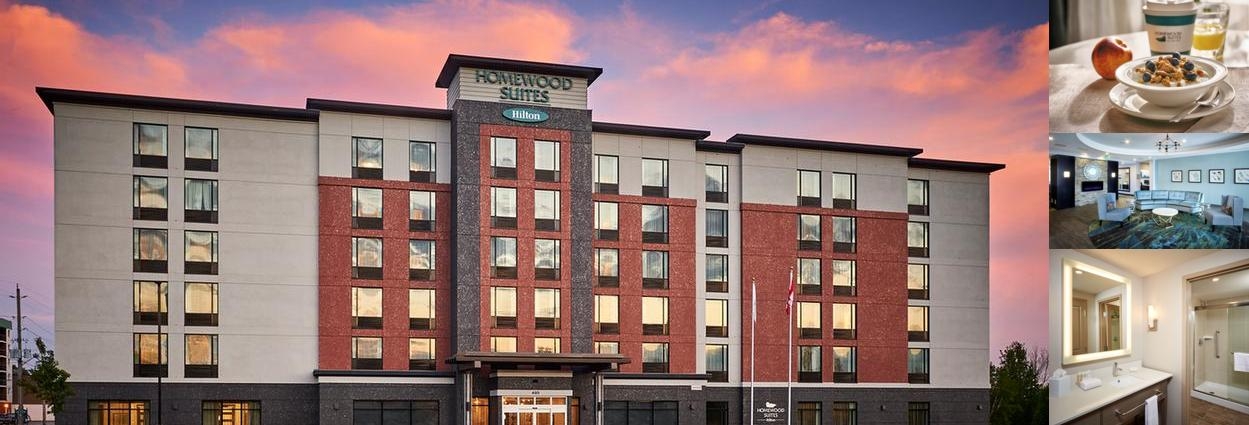 Homewood Suites by Hilton North Bay photo collage