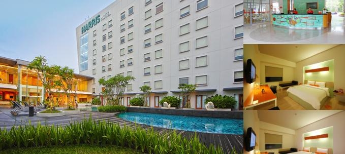 Harris Hotel Sentul City Bogor photo collage