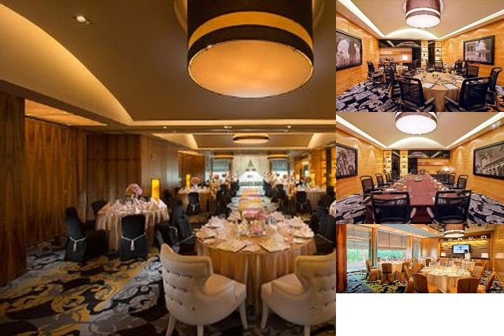 Hilton Kuala Lumpur photo collage