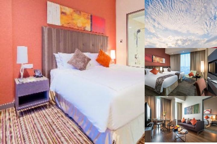 Park Avenue Changi photo collage