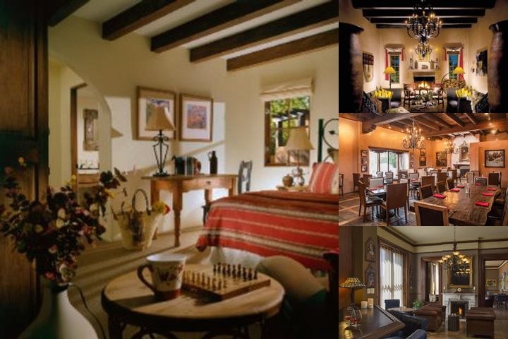 La Posada de Santa Fe, A Tribute Portfolio Resort & Spa by Marrio photo collage