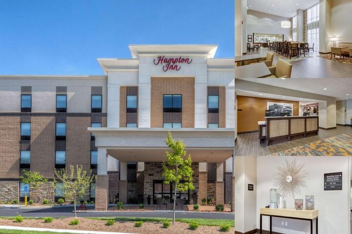 Hampton Inn by Hilton Wentzville photo collage