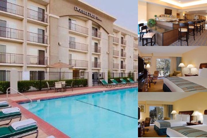 DoubleTree by Hilton Livermore, CA photo collage