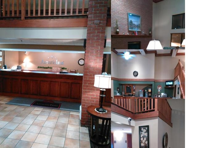 Americinn by Wyndham Beulah photo collage