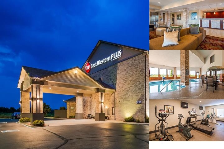 Best Western Plus Howe Inn photo collage
