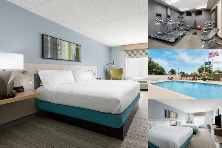 Hilton Garden Inn Greenville photo collage