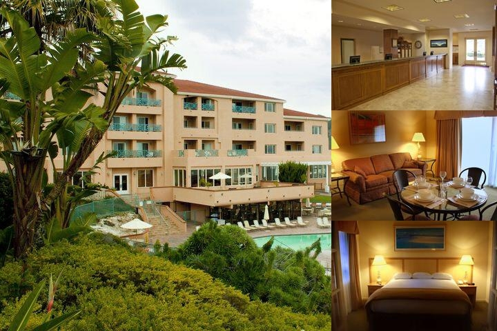 Hilton Vacation Club San Luis Bay Inn Avila Beach photo collage