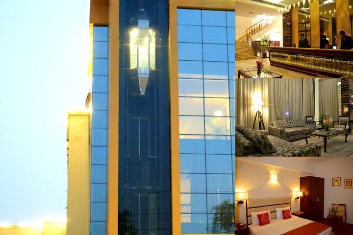 Hotel Ace Manor photo collage