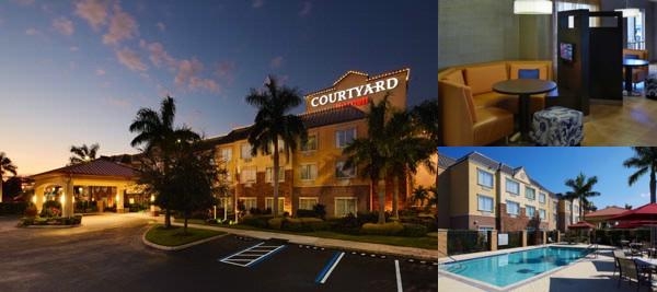 Courtyard by Marriott Sarasota at University Town Center photo collage