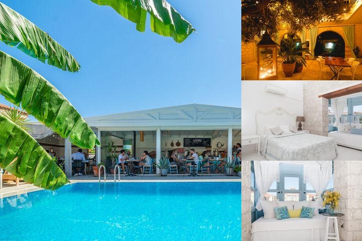 Evliyagil Hotel by Katre photo collage