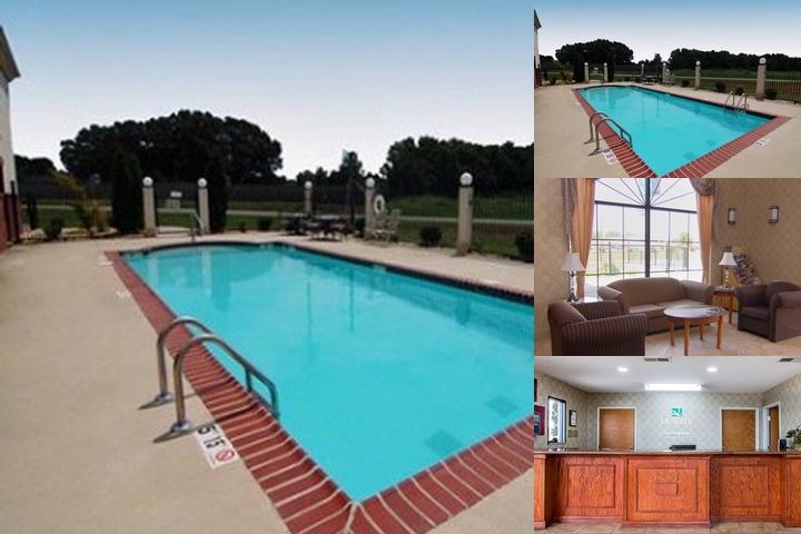 Quality Inn Hanceville US Hwy 31 photo collage