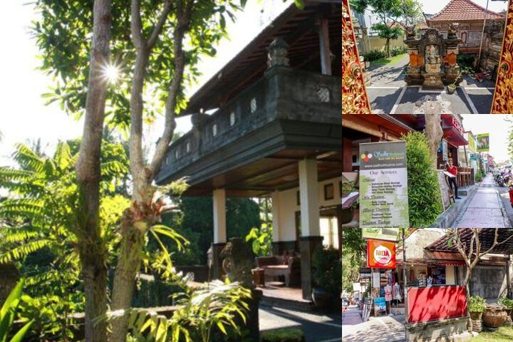 Nida Rooms Ubud Monkey Forest 19341 at Pondok Pundi photo collage